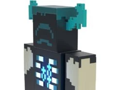 Minecraft Figura Warden Con Luces Y Sonidos Mattel HHK89 15 Minecraft Figura Warden Con Luces Y Sonidos Mattel HHK89 -Mattel Tienda De Ventas 1999969844g04