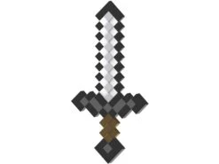 Minecraft Espada De Hierro Mattel HLP59
