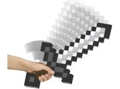 Minecraft Espada De Hierro Mattel HLP59 -Mattel Tienda De Ventas 1999969846g02