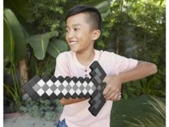 Minecraft Espada De Hierro Mattel HLP59 -Mattel Tienda De Ventas 1999969846g03