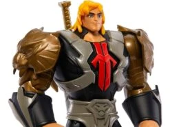 Masters Del Universo Figura He-Man Savage Eternia Mattel HLF51 -Mattel Tienda De Ventas 1999969847g04