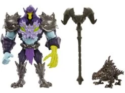 Masters Del Universo Figura Skeletor Savage Eternia Mattel HLF52 10 Masters Del Universo Figura Skeletor Savage Eternia Mattel HLF52 -Mattel Tienda De Ventas 1999969848g02