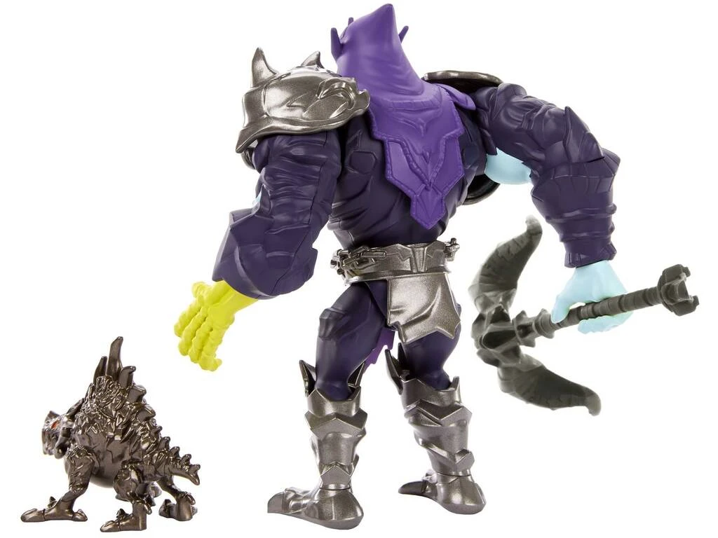 Masters Del Universo Figura Skeletor Savage Eternia Mattel HLF52 8 Masters Del Universo Figura Skeletor Savage Eternia Mattel HLF52 - Imagen 6