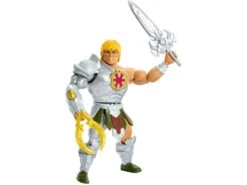 Masters Del Universo Figura Snake Armor He-Man Mattel HKM64