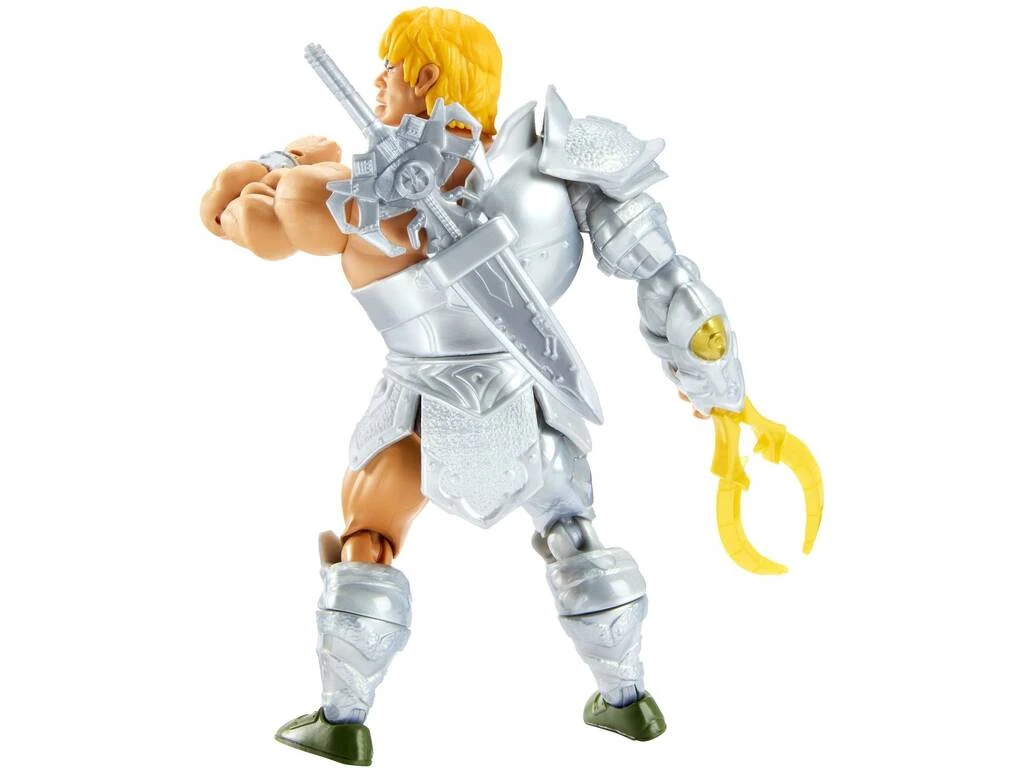 Masters Del Universo Figura Snake Armor He-Man Mattel HKM64 8 Masters Del Universo Figura Snake Armor He-Man Mattel HKM64 - Imagen 6