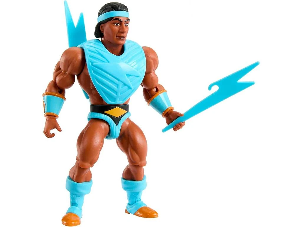 Masters Del Universo Figura Bolt-Man Mattel HKM66 3 Masters Del Universo Figura Bolt-Man Mattel HKM66