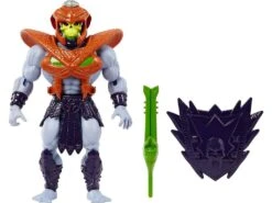 Masters Del Universo Figura Snake Armor Skeletor Mattel HKM68 -Mattel Tienda De Ventas 1999969854g02