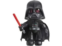 Star Wars Peluche Darth Vader Con Distorsionador De Voz Y Luz Mattel HJW21