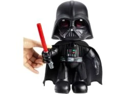 Star Wars Peluche Darth Vader Con Distorsionador De Voz Y Luz Mattel HJW21 -Mattel Tienda De Ventas 1999969859g02