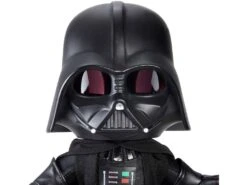 Star Wars Peluche Darth Vader Con Distorsionador De Voz Y Luz Mattel HJW21 -Mattel Tienda De Ventas 1999969859g04