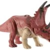 Jurassic World Rugido Salvaje Diabloceratops Mattel HLP16 -Mattel Tienda De Ventas 1999969862g00