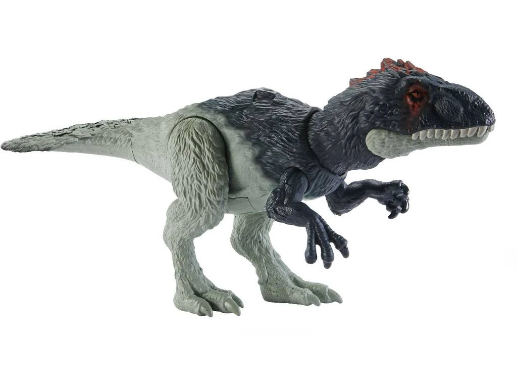 Jurassic World Rugido Salvaje Eocarcharia Mattel HLP17 3 Jurassic World Rugido Salvaje Eocarcharia Mattel HLP17
