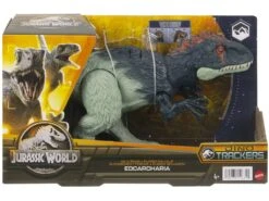 Jurassic World Rugido Salvaje Eocarcharia Mattel HLP17 11 Jurassic World Rugido Salvaje Eocarcharia Mattel HLP17 -Mattel Tienda De Ventas 1999969863g01