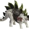 Jurassic World Rastreadores Gigantes Stegosaurus Mattel HLP24 2 Jurassic World Rastreadores Gigantes Stegosaurus Mattel HLP24 -Mattel Tienda De Ventas 1999969864g00