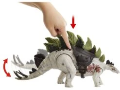 Jurassic World Rastreadores Gigantes Stegosaurus Mattel HLP24 10 Jurassic World Rastreadores Gigantes Stegosaurus Mattel HLP24 -Mattel Tienda De Ventas 1999969864g03