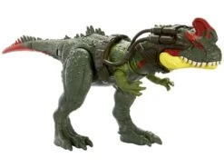 Jurassic World Rastreadores Gigantes Synotyrannus Mattel HLP25