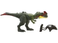 Jurassic World Rastreadores Gigantes Synotyrannus Mattel HLP25 10 Jurassic World Rastreadores Gigantes Synotyrannus Mattel HLP25 -Mattel Tienda De Ventas 1999969865g02