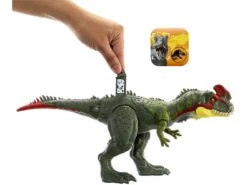 Jurassic World Rastreadores Gigantes Synotyrannus Mattel HLP25 11 Jurassic World Rastreadores Gigantes Synotyrannus Mattel HLP25 -Mattel Tienda De Ventas 1999969865g03