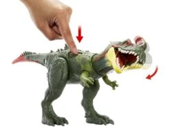 Jurassic World Rastreadores Gigantes Synotyrannus Mattel HLP25 12 Jurassic World Rastreadores Gigantes Synotyrannus Mattel HLP25 -Mattel Tienda De Ventas 1999969865g04