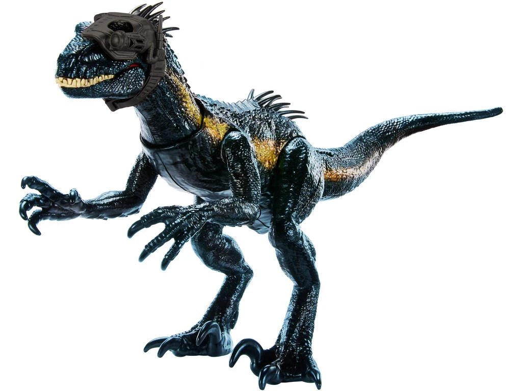 Jurassic World Rastrea Y Ataca Indoraptor Mattel HKY11 3 Jurassic World Rastrea Y Ataca Indoraptor Mattel HKY11