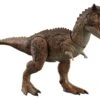Jurassic World Morder Para Atacar Carnotaurus Mattel HND19 1 Jurassic World Morder Para Atacar Carnotaurus Mattel HND19 -Mattel Tienda De Ventas 1999969867g00