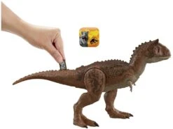 Jurassic World Morder Para Atacar Carnotaurus Mattel HND19 -Mattel Tienda De Ventas 1999969867g02