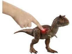 Jurassic World Morder Para Atacar Carnotaurus Mattel HND19 -Mattel Tienda De Ventas 1999969867g03