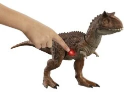 Jurassic World Morder Para Atacar Carnotaurus Mattel HND19 -Mattel Tienda De Ventas 1999969867g04