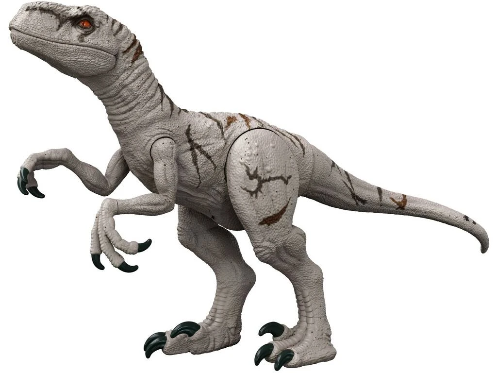 Jurassic World Super Colosal Atrociraptor Mattel HFR09 3 Jurassic World Super Colosal Atrociraptor Mattel HFR09