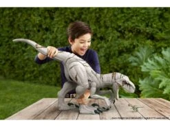 Jurassic World Super Colosal Atrociraptor Mattel HFR09 11 Jurassic World Super Colosal Atrociraptor Mattel HFR09 -Mattel Tienda De Ventas 1999969868g04