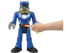 Imaginext DC Super Friends Batman Insider Y Exotraje Mattel HGX98 -Mattel Tienda De Ventas 1999969871g03