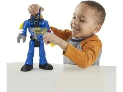 Imaginext DC Super Friends Batman Insider Y Exotraje Mattel HGX98 -Mattel Tienda De Ventas 1999969871g05