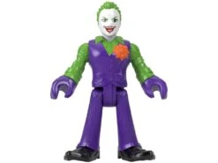 Imaginext DC Super Friends El Joker Insider Y Laff Bot Mattel HKN47 -Mattel Tienda De Ventas 1999969872g03