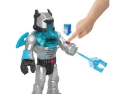 Imaginext DC Super Friends Batman Insider Y Exotraje Mattel HMK88 -Mattel Tienda De Ventas 1999969873g02