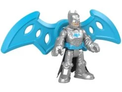 Imaginext DC Super Friends Batman Insider Y Exotraje Mattel HMK88 -Mattel Tienda De Ventas 1999969873g03