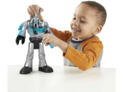 Imaginext DC Super Friends Batman Insider Y Exotraje Mattel HMK88 -Mattel Tienda De Ventas 1999969873g05