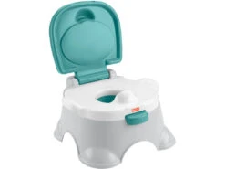 Fisher Price Orinal 3 En 1 Aprende A Ir Al Baño Mattel GYP61