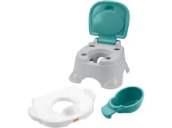 Fisher Price Orinal 3 En 1 Aprende A Ir Al Baño Mattel GYP61 -Mattel Tienda De Ventas 1999969874g03