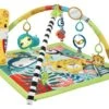 Fisher Price Gimnasio Selvático Sensorial 3 En 1 Mattel HJW08 1 Fisher Price Gimnasio Selvático Sensorial 3 En 1 Mattel HJW08 -Mattel Tienda De Ventas 1999969876g00