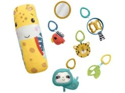 Fisher Price Gimnasio Selvático Sensorial 3 En 1 Mattel HJW08 12 Fisher Price Gimnasio Selvático Sensorial 3 En 1 Mattel HJW08 -Mattel Tienda De Ventas 1999969876g04