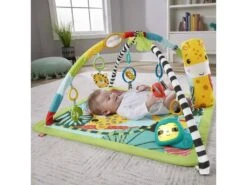 Fisher Price Gimnasio Selvático Sensorial 3 En 1 Mattel HJW08 13 Fisher Price Gimnasio Selvático Sensorial 3 En 1 Mattel HJW08 -Mattel Tienda De Ventas 1999969876g05