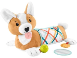 Fisher Price Cojín De Cachorrito 3 En 1 Mattel HJW10