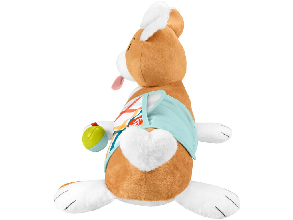 Fisher Price Cojín De Cachorrito 3 En 1 Mattel HJW10 6 Fisher Price Cojín De Cachorrito 3 En 1 Mattel HJW10 - Imagen 4