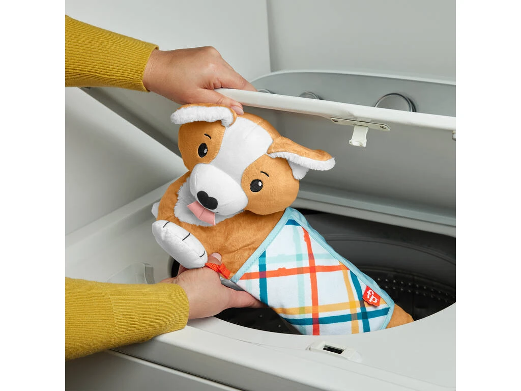 Fisher Price Cojín De Cachorrito 3 En 1 Mattel HJW10 8 Fisher Price Cojín De Cachorrito 3 En 1 Mattel HJW10 - Imagen 6