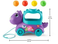 Fisher Price Triceratops Ruiditos Mattel HNR52 16 Fisher Price Triceratops Ruiditos Mattel HNR52 -Mattel Tienda De Ventas 1999969878g06
