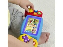 Fisher Price Ríe Y Aprende Consola Gira Y Aprende Mattel HNL52 13 Fisher Price Ríe Y Aprende Consola Gira Y Aprende Mattel HNL52 -Mattel Tienda De Ventas 1999969879g05
