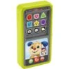 Fisher Price Smartphone Desliza Y Aprende 2 En 1 Mattel HNL45 -Mattel Tienda De Ventas 1999969880g00
