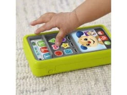 Fisher Price Smartphone Desliza Y Aprende 2 En 1 Mattel HNL45 -Mattel Tienda De Ventas 1999969880g02