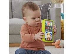 Fisher Price Smartphone Desliza Y Aprende 2 En 1 Mattel HNL45 -Mattel Tienda De Ventas 1999969880g04