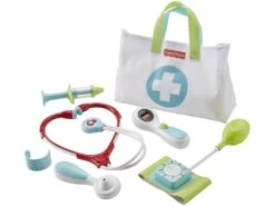Fisher Price Maletín Médico Mattel DVH14